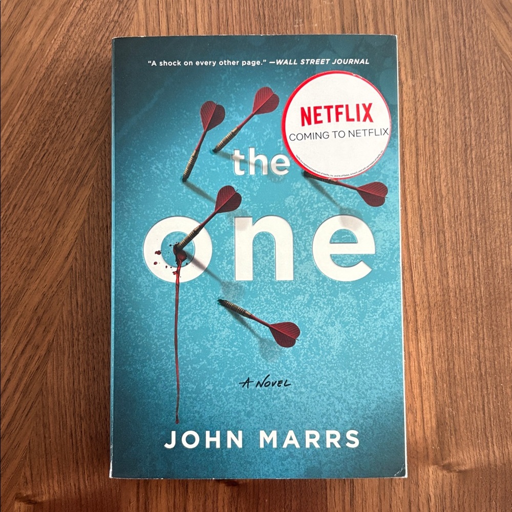 2/$10 The One by John Marrs